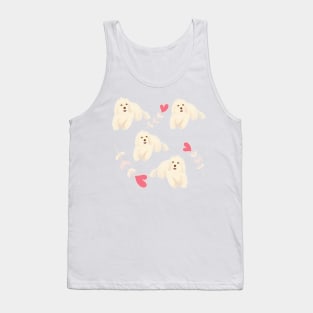 Maltipoo Love Tank Top